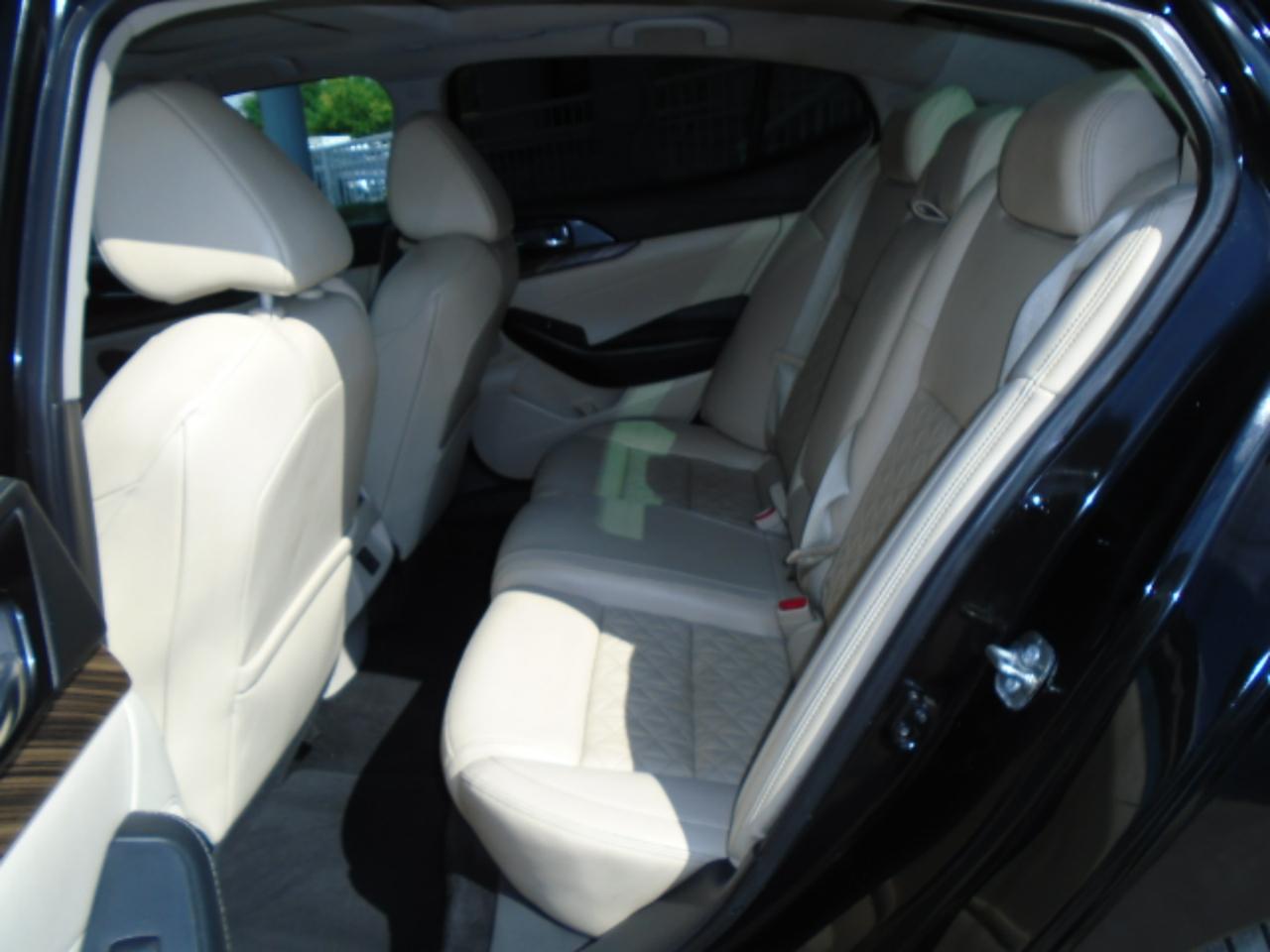 Nissan Maxima 3.5 S 2018