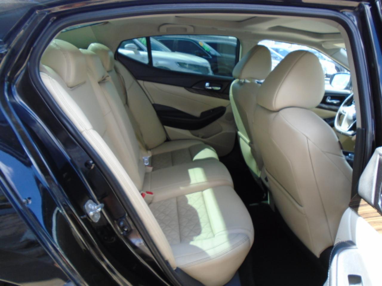 Nissan Maxima 3.5 S 2018