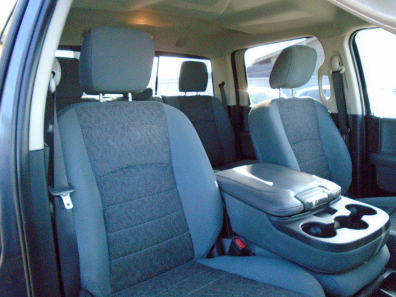 RAM 1500 SLT Crew Cab LWB 4WD 2017