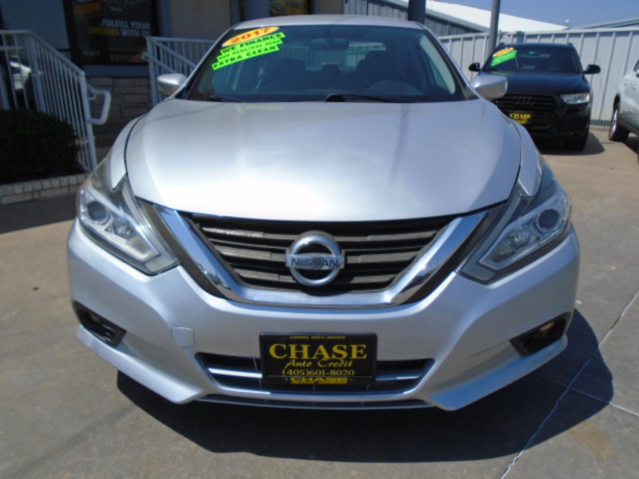 Nissan Altima 2.5 S 2017