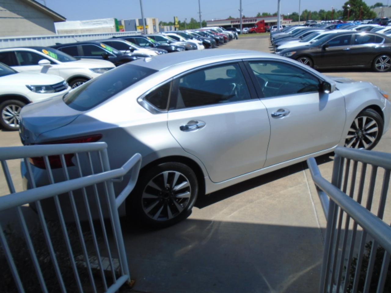 Nissan Altima 2.5 S 2017