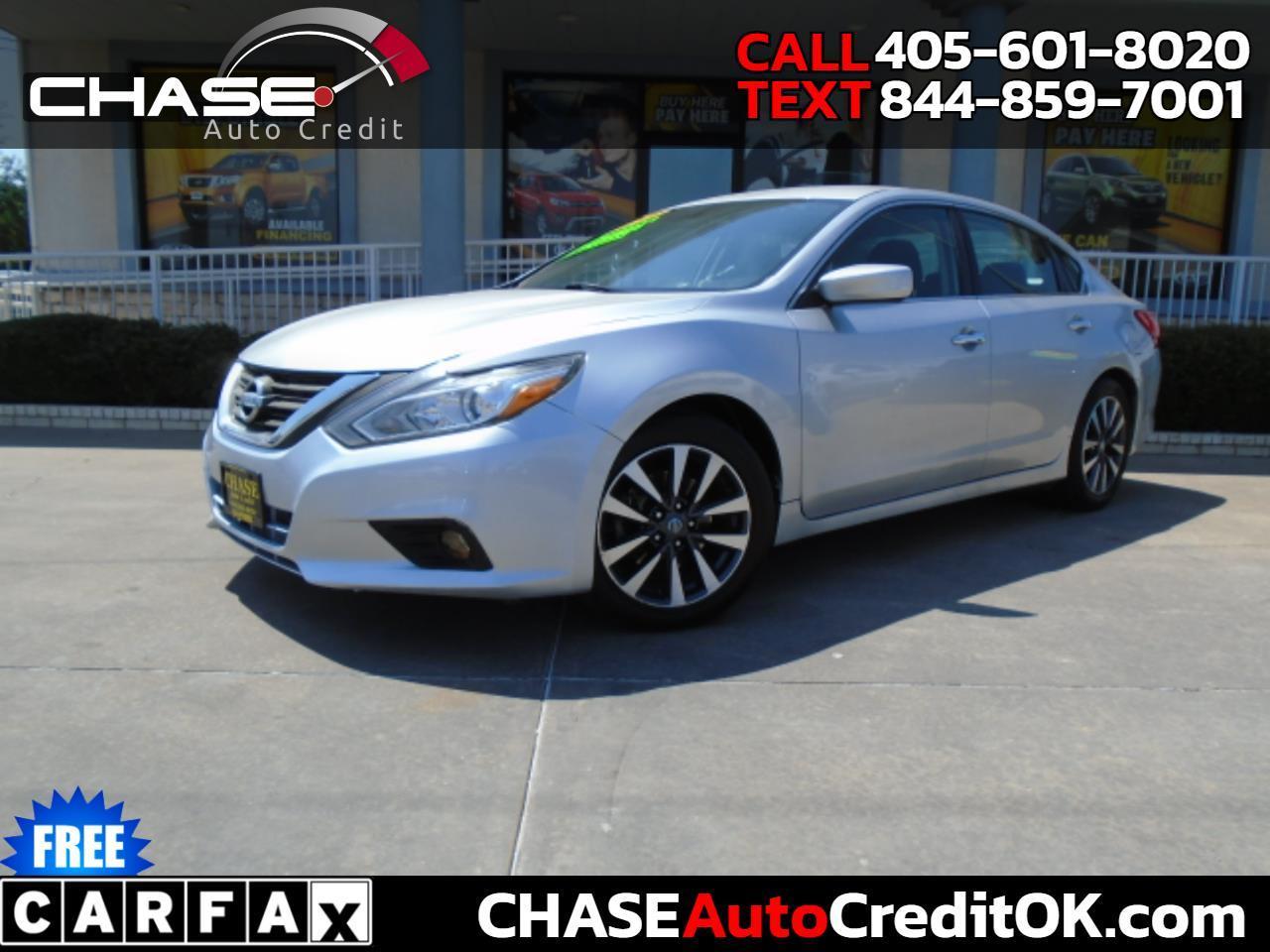 Nissan Altima 2.5 S 2017