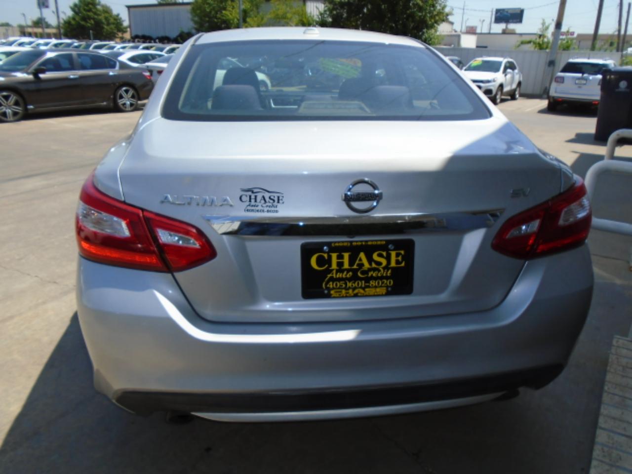 Nissan Altima 2.5 S 2017