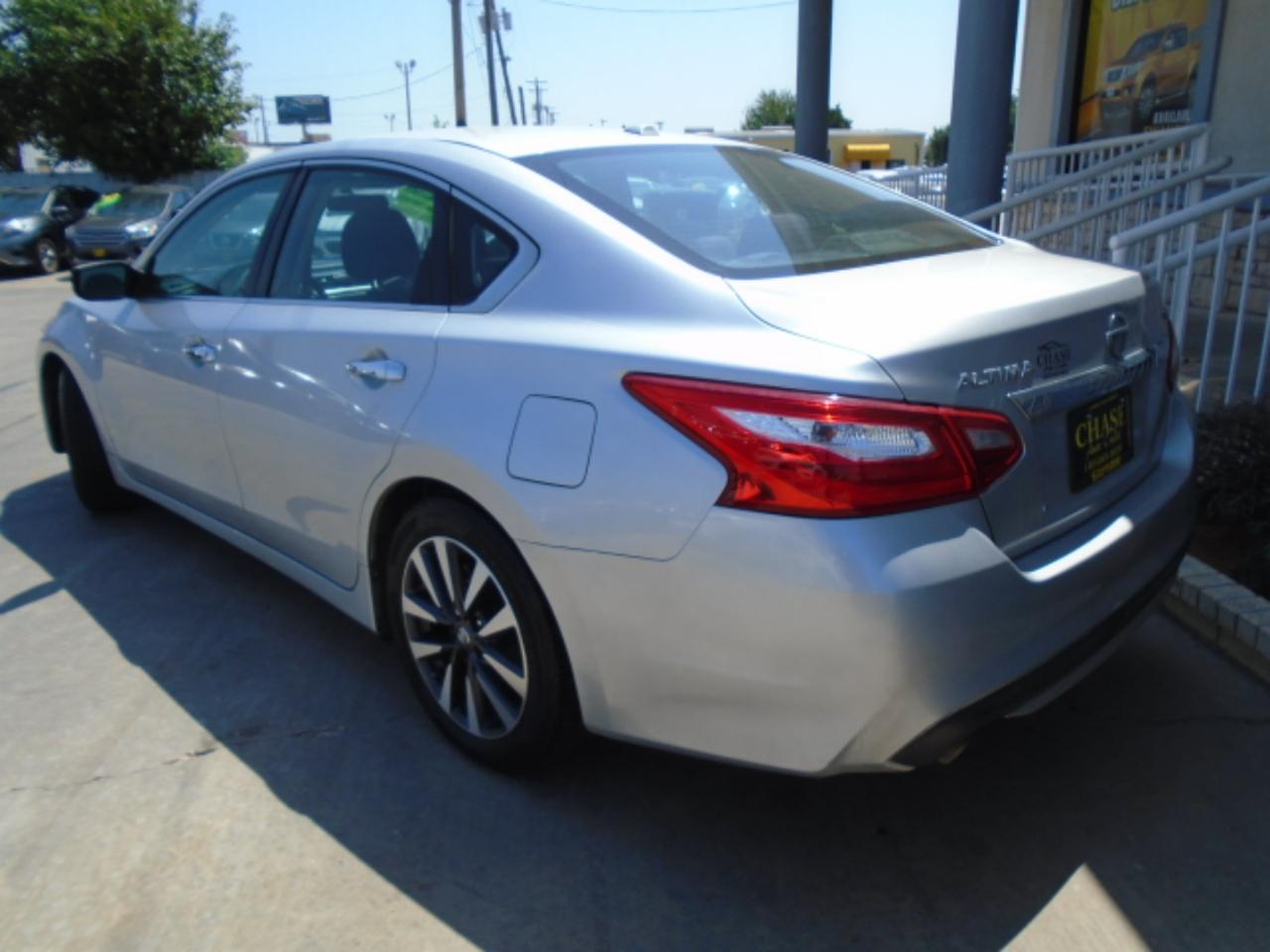 Nissan Altima 2.5 S 2017