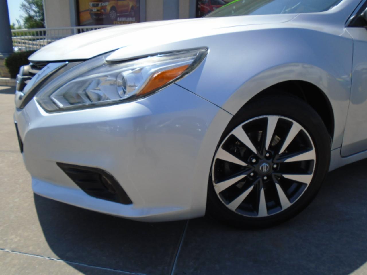 Nissan Altima 2.5 S 2017