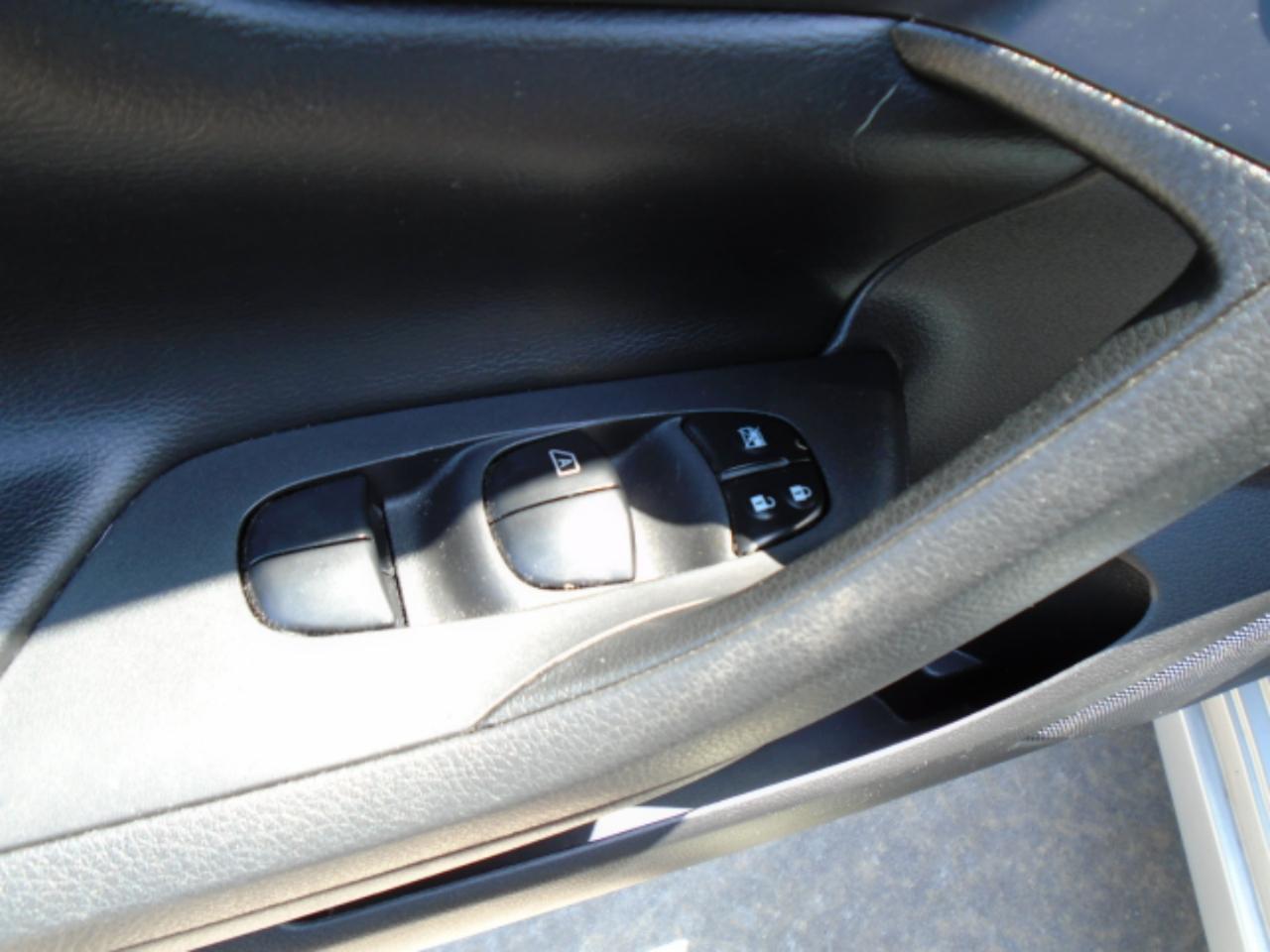 Nissan Altima 2.5 S 2017