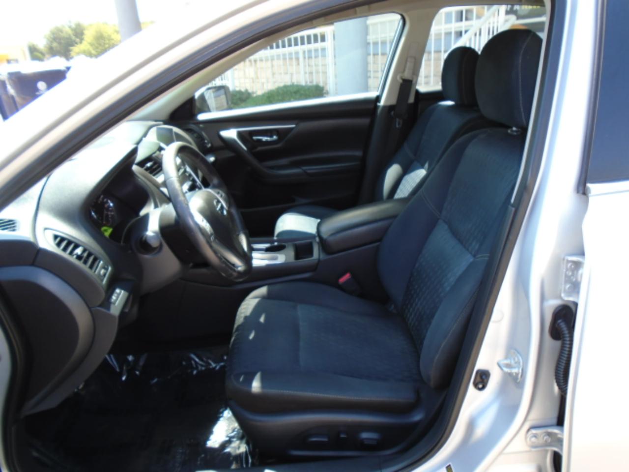 Nissan Altima 2.5 S 2017