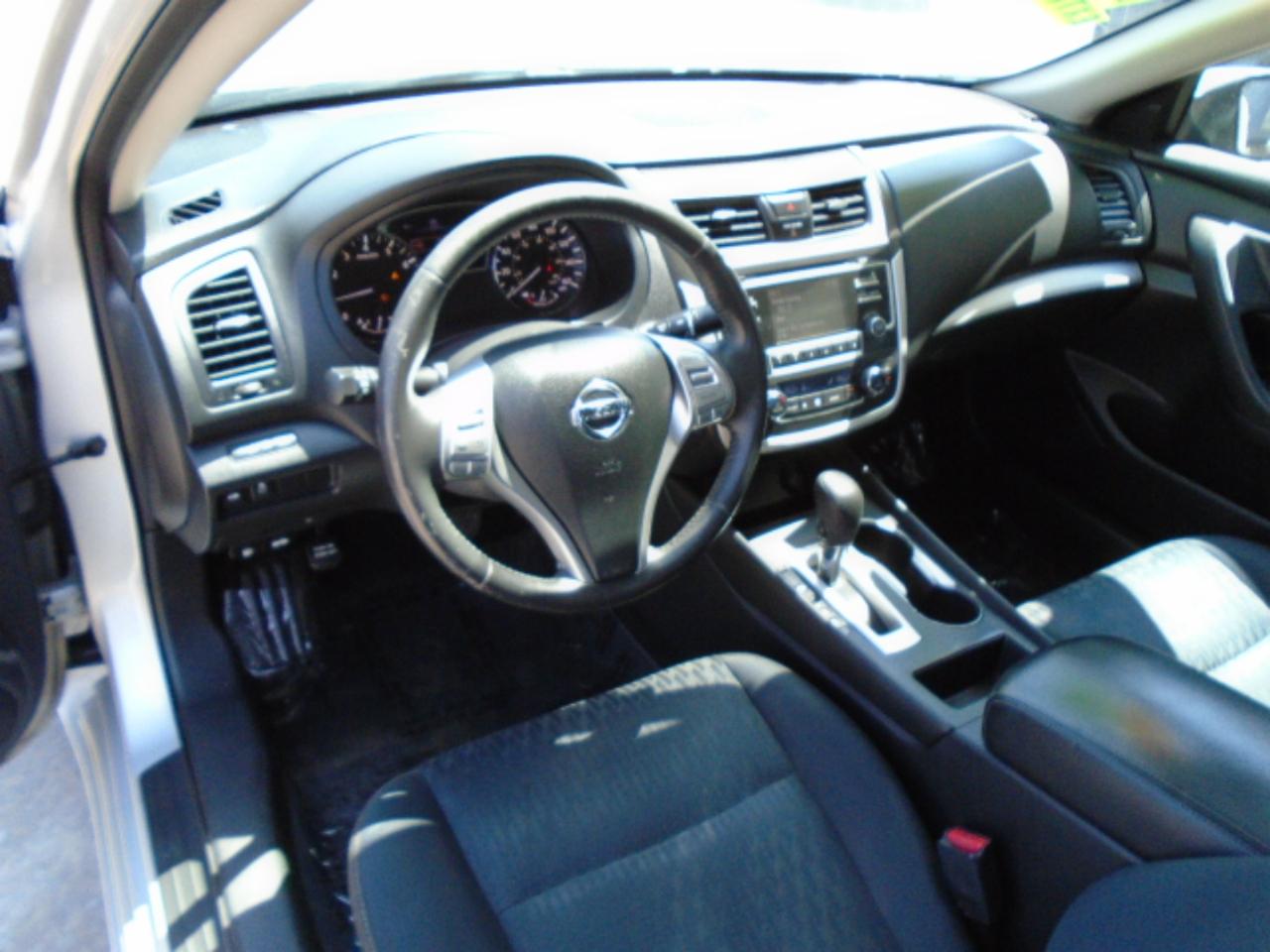 Nissan Altima 2.5 S 2017