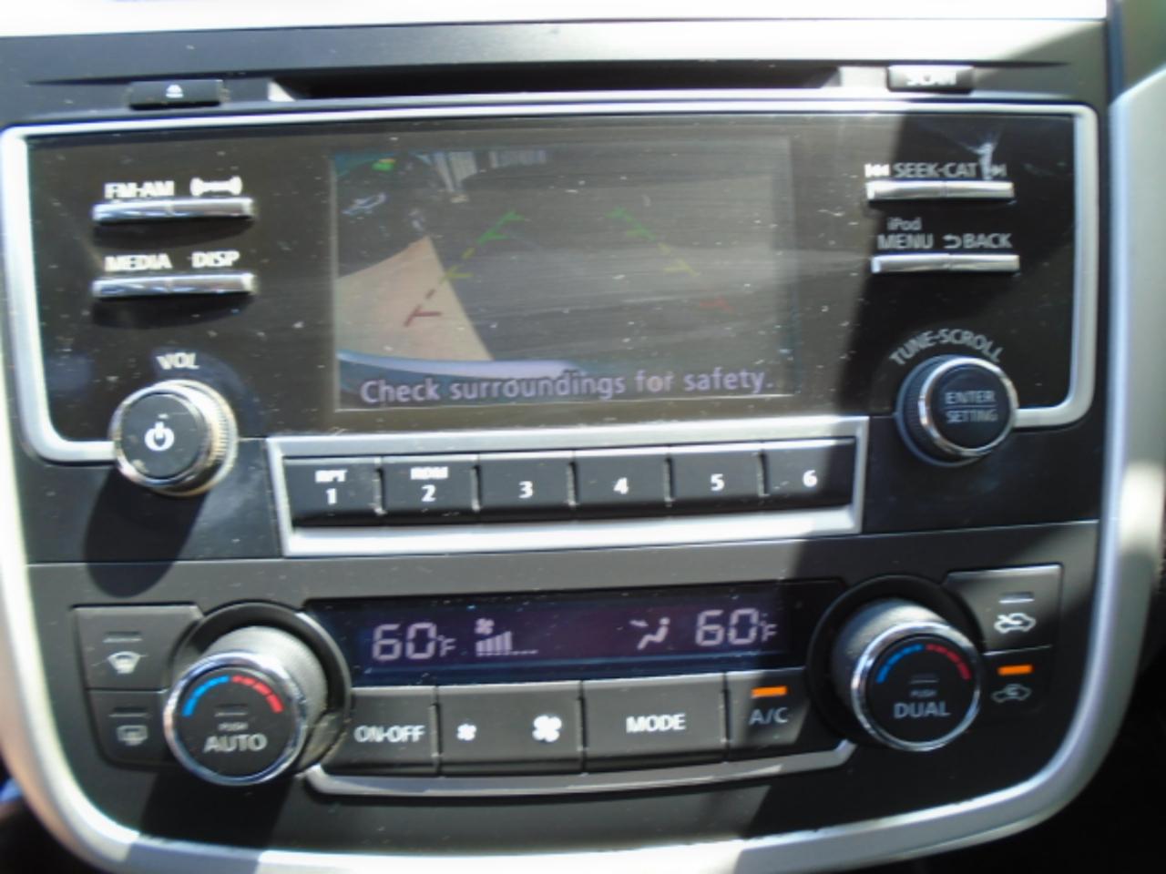 Nissan Altima 2.5 S 2017
