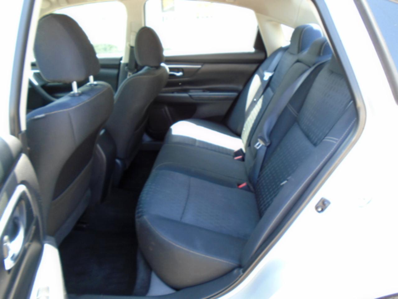 Nissan Altima 2.5 S 2017