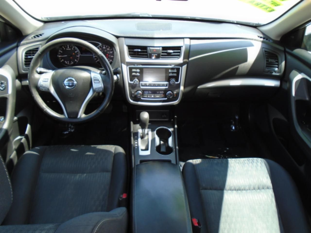 Nissan Altima 2.5 S 2017