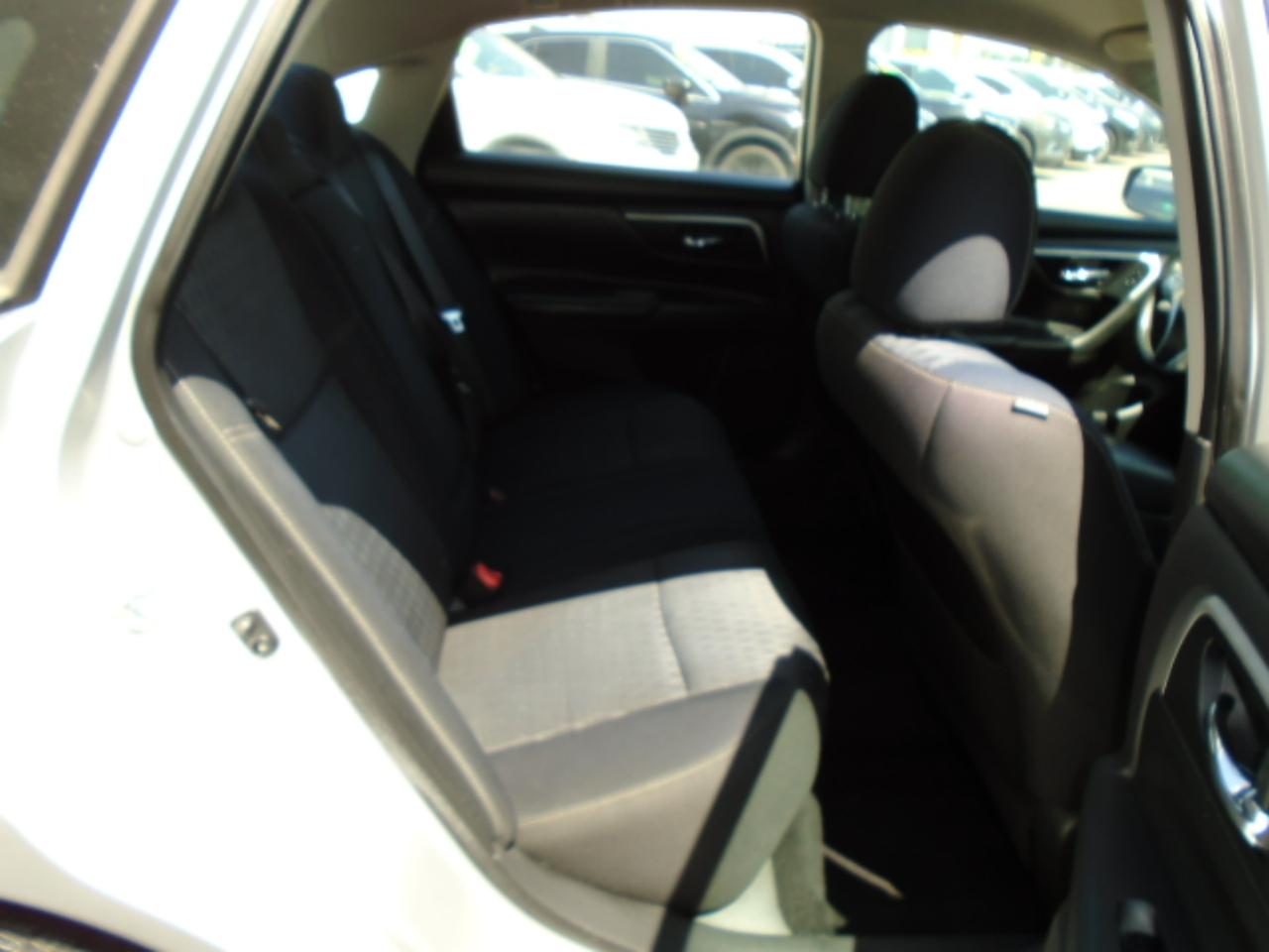Nissan Altima 2.5 S 2017