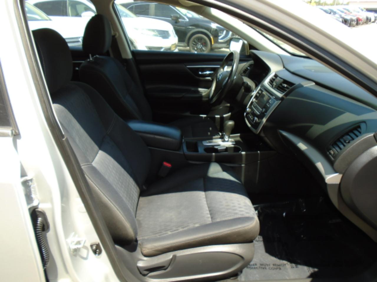 Nissan Altima 2.5 S 2017