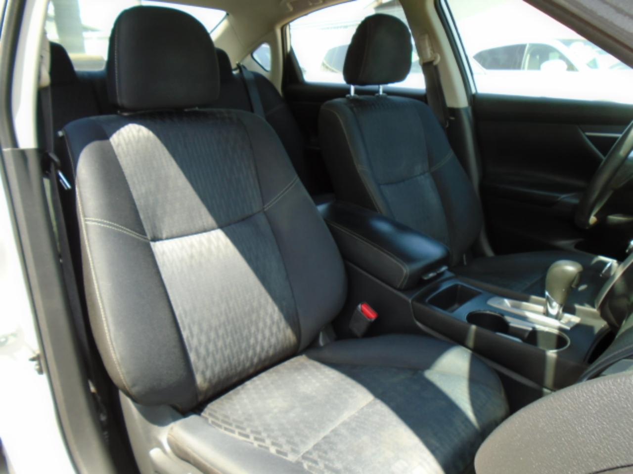Nissan Altima 2.5 S 2017
