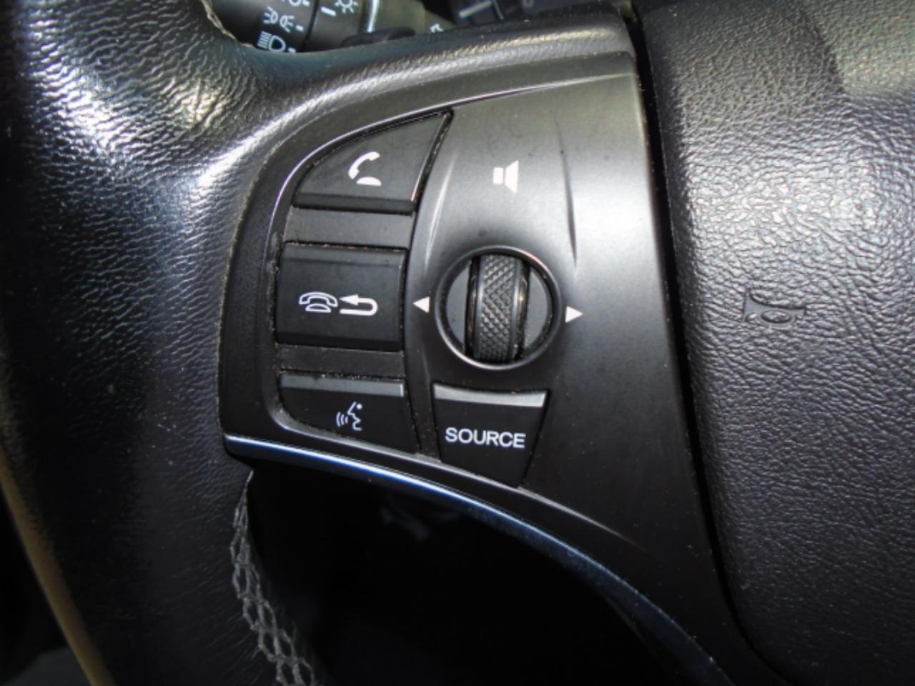 Acura MDX SH-AWD 9-Spd AT w/Tech Package 2016