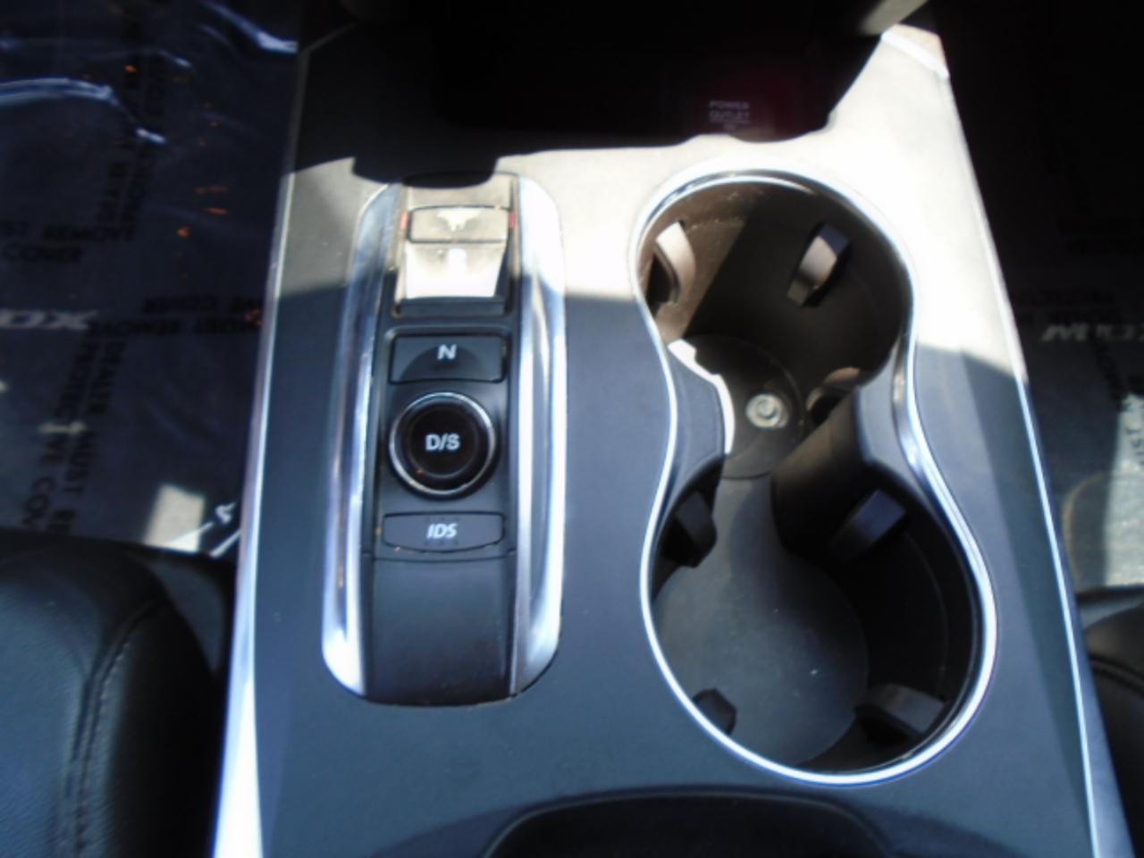 Acura MDX SH-AWD 9-Spd AT w/Tech Package 2016