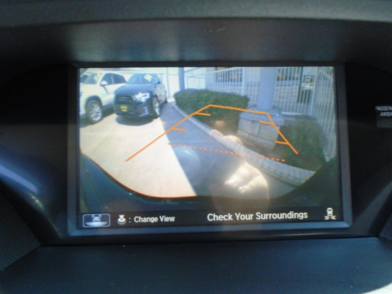 Acura MDX SH-AWD 9-Spd AT w/Tech Package 2016