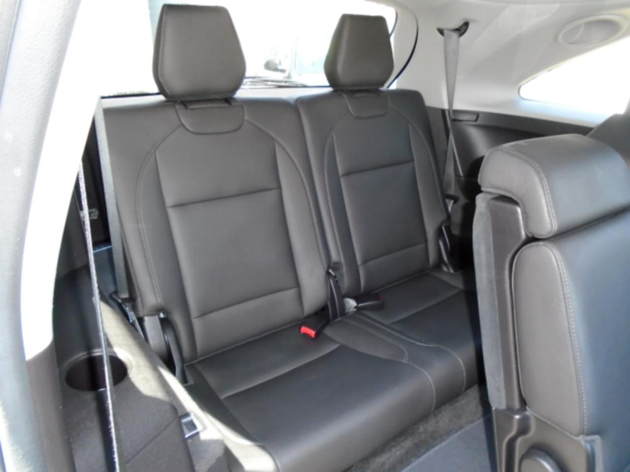 Acura MDX SH-AWD 9-Spd AT w/Tech Package 2016