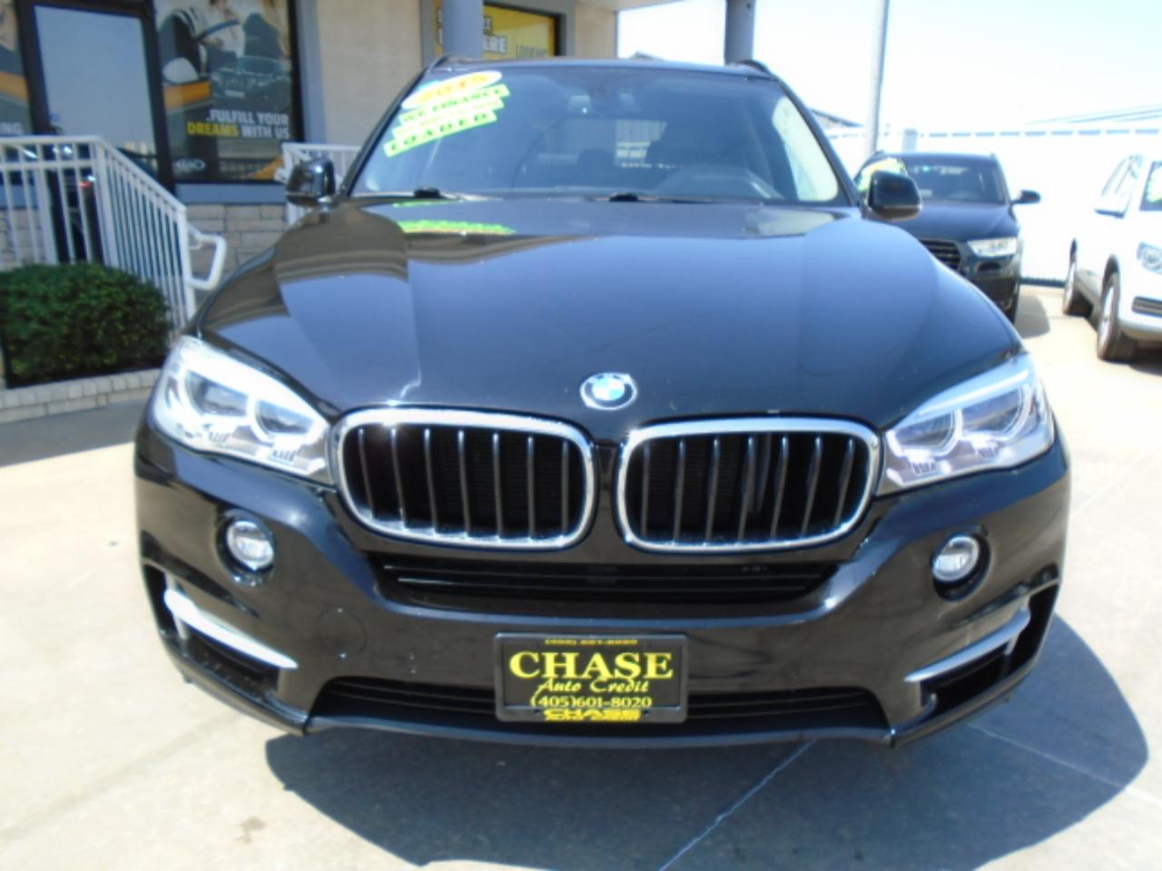 BMW X5 sDrive35i 2015