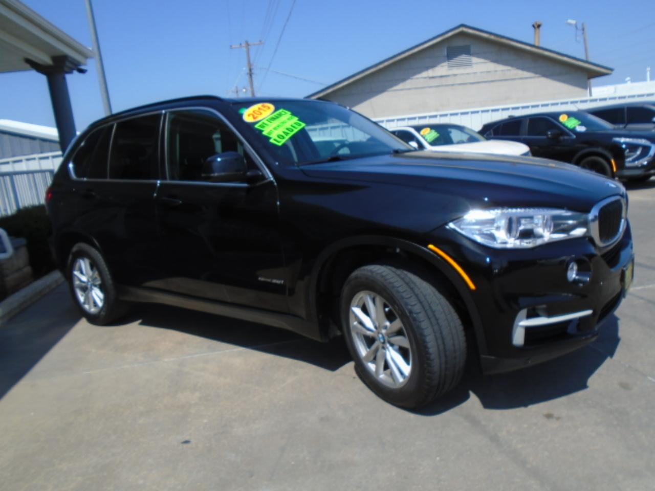 BMW X5 sDrive35i 2015