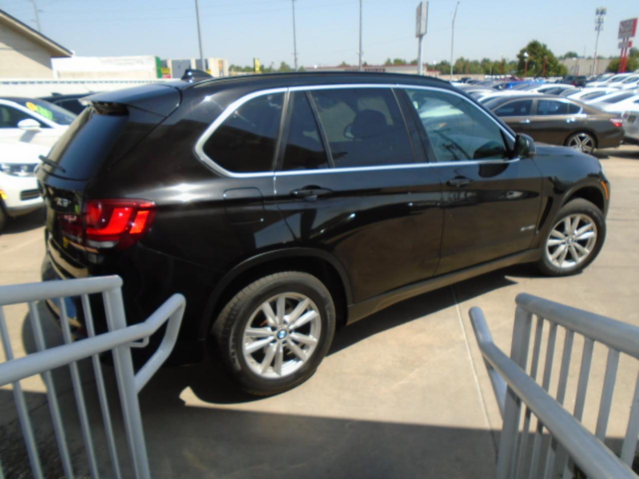 BMW X5 sDrive35i 2015