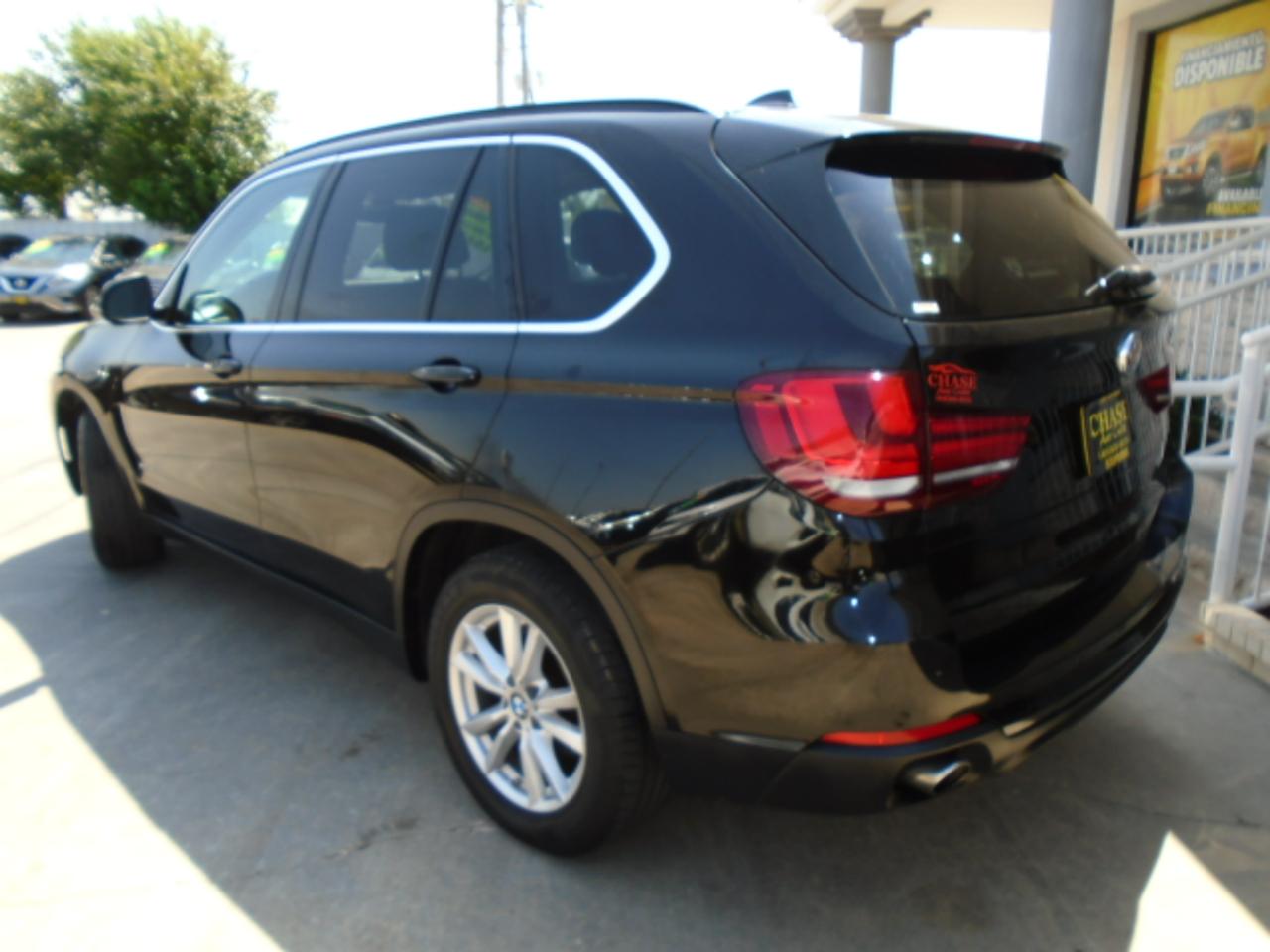BMW X5 sDrive35i 2015