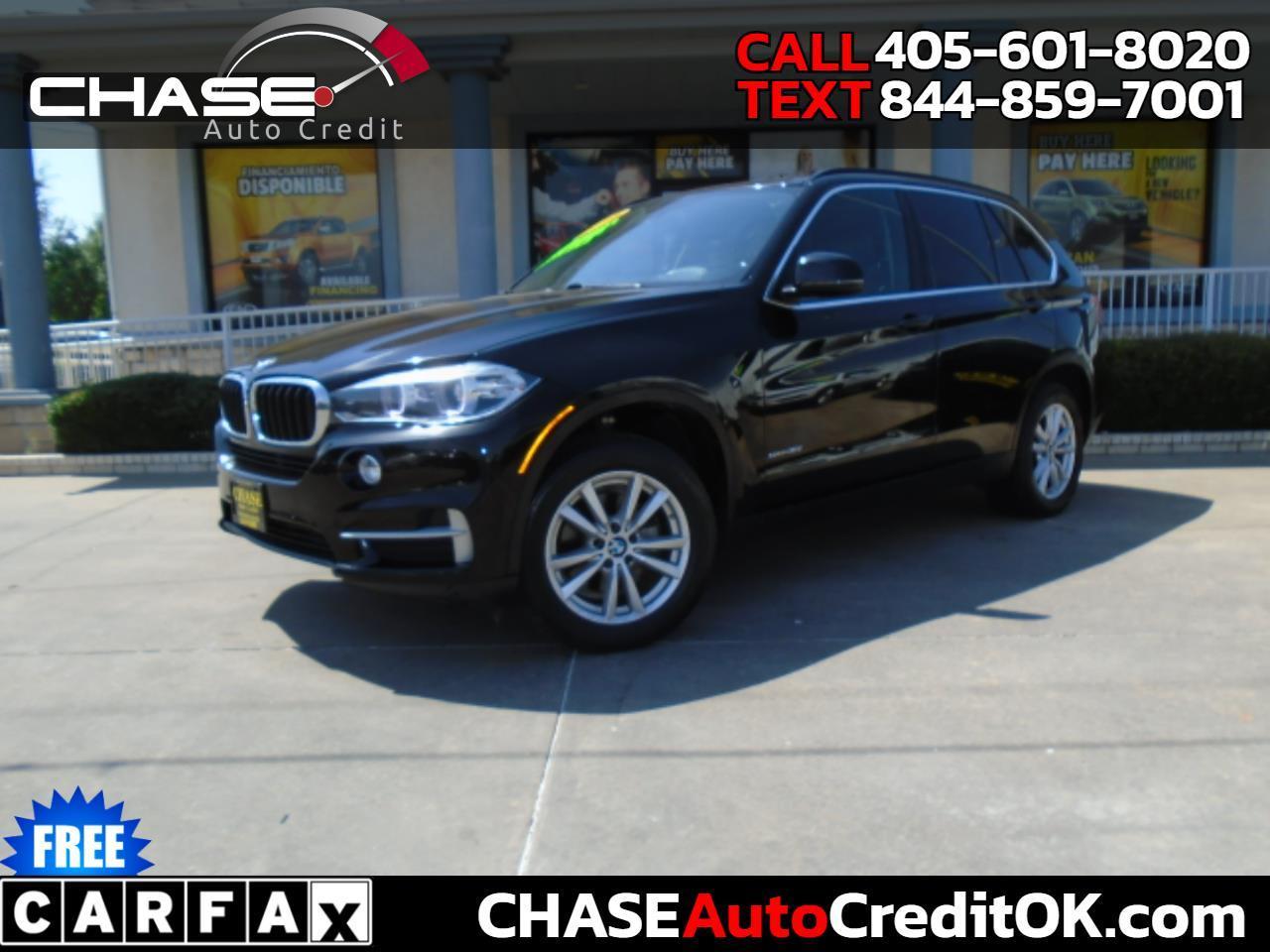 BMW X5 sDrive35i 2015