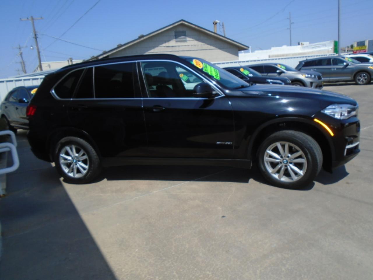 BMW X5 sDrive35i 2015