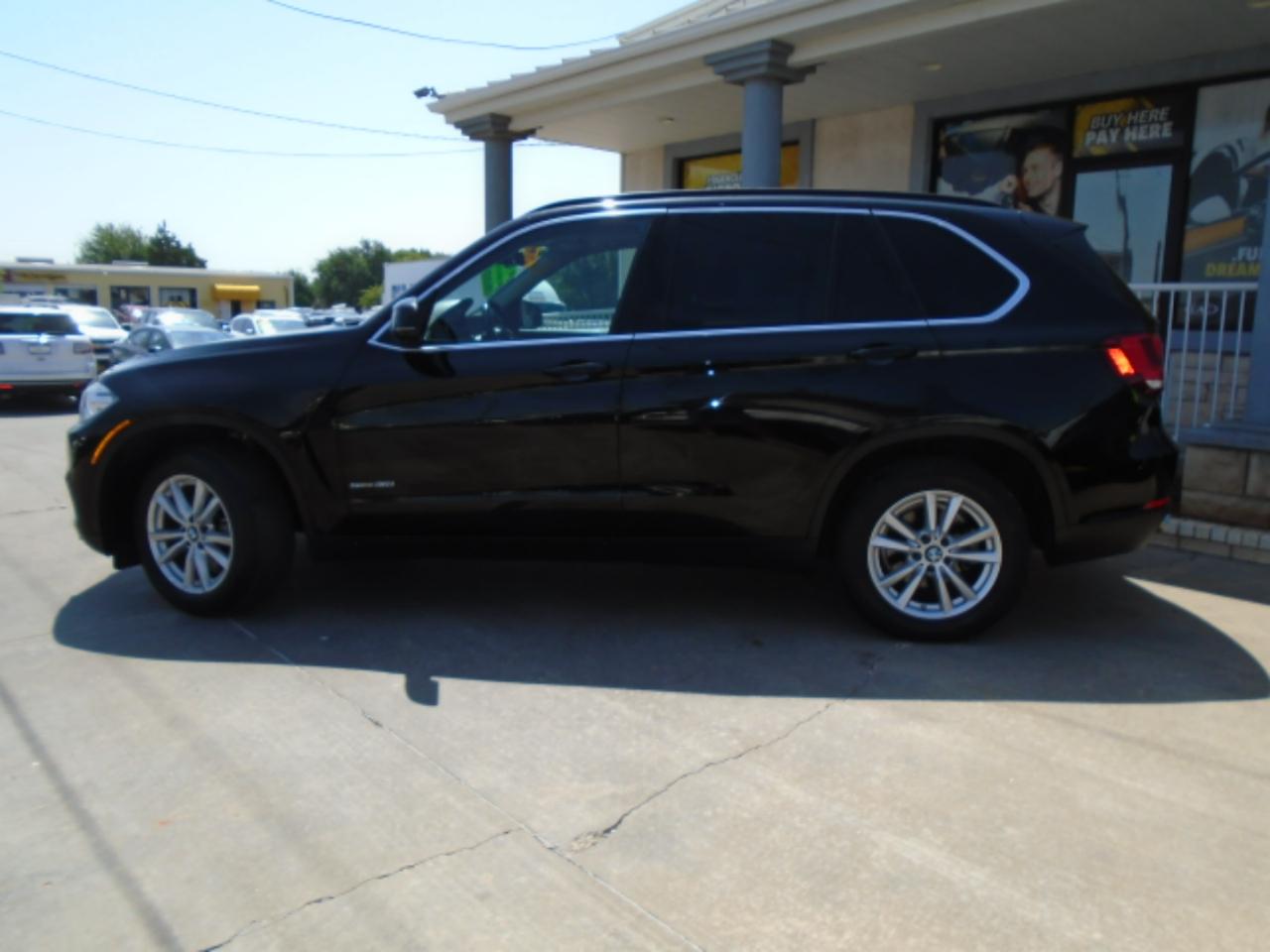 BMW X5 sDrive35i 2015