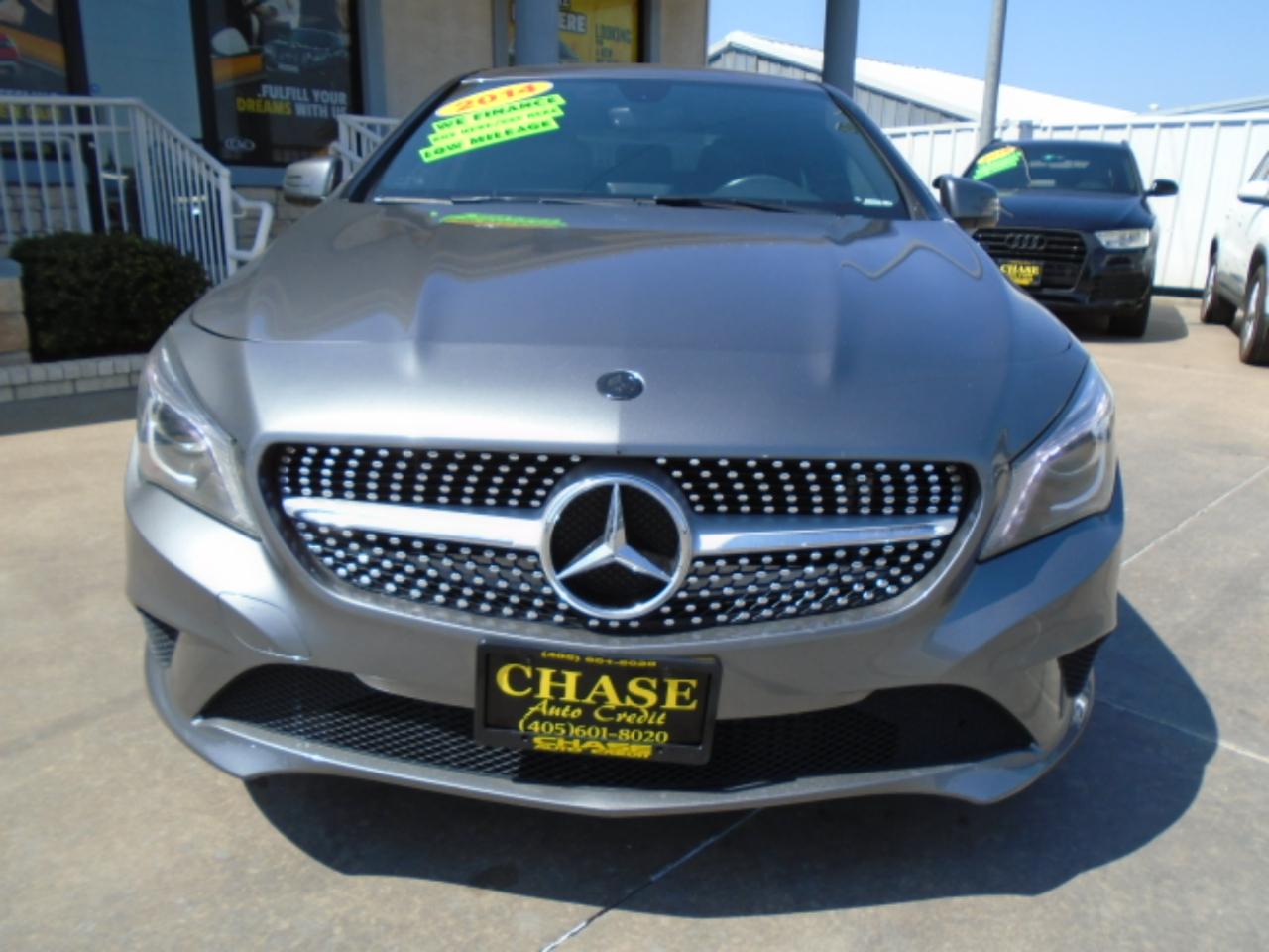 Mercedes-Benz CLA-Class CLA250 2014