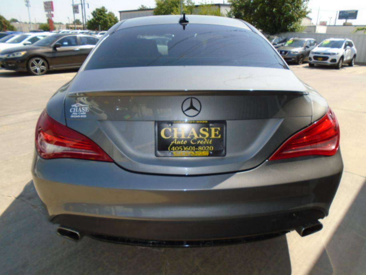 Mercedes-Benz CLA-Class CLA250 2014