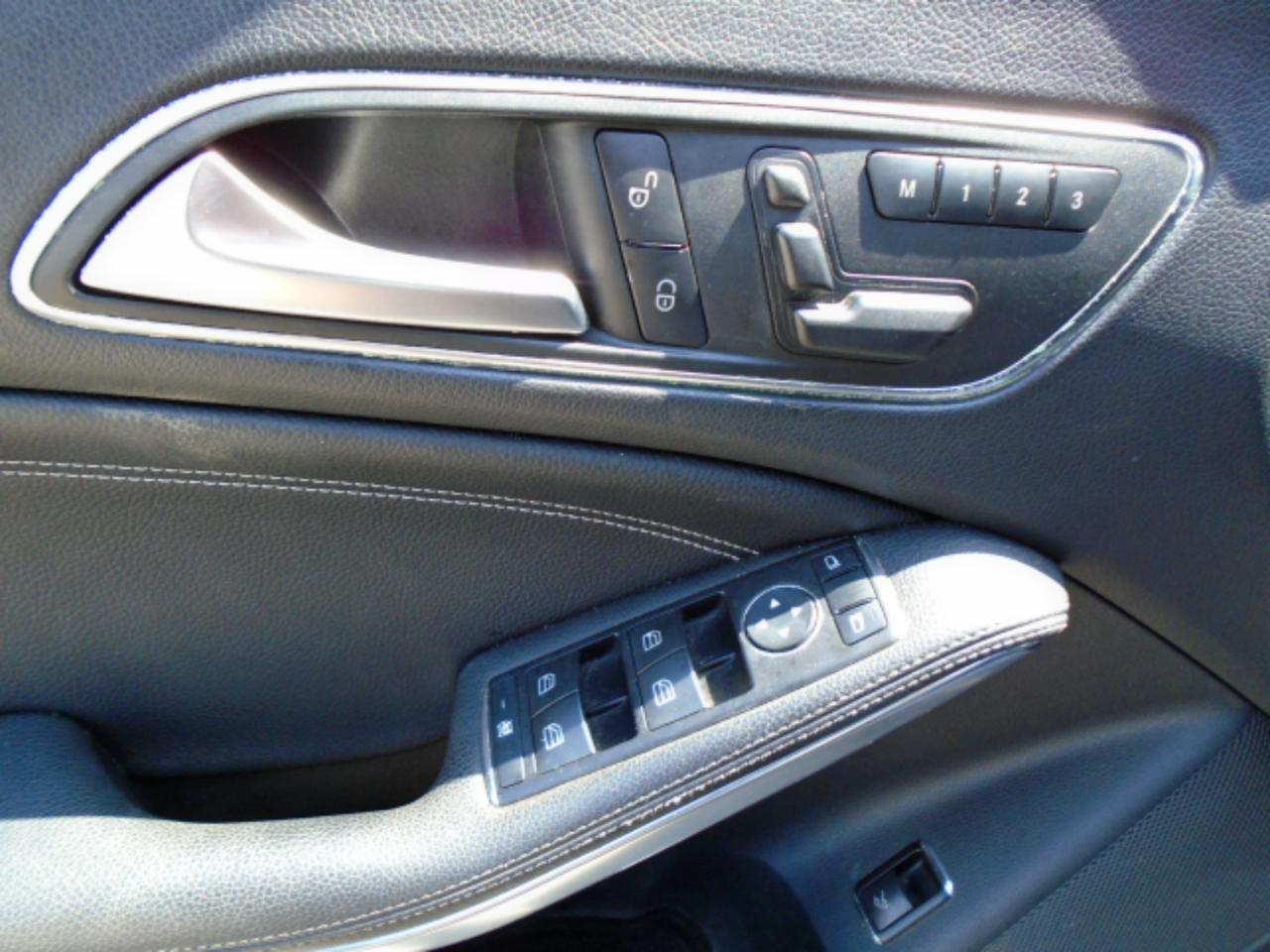 Mercedes-Benz CLA-Class CLA250 2014