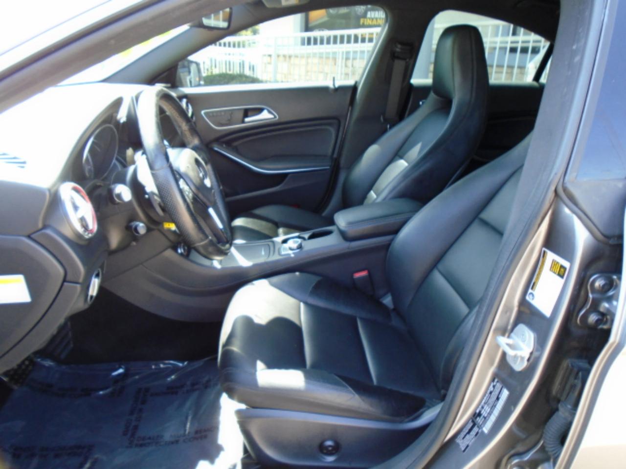 Mercedes-Benz CLA-Class CLA250 2014