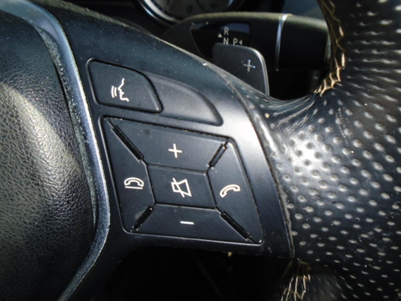 Mercedes-Benz CLA-Class CLA250 2014