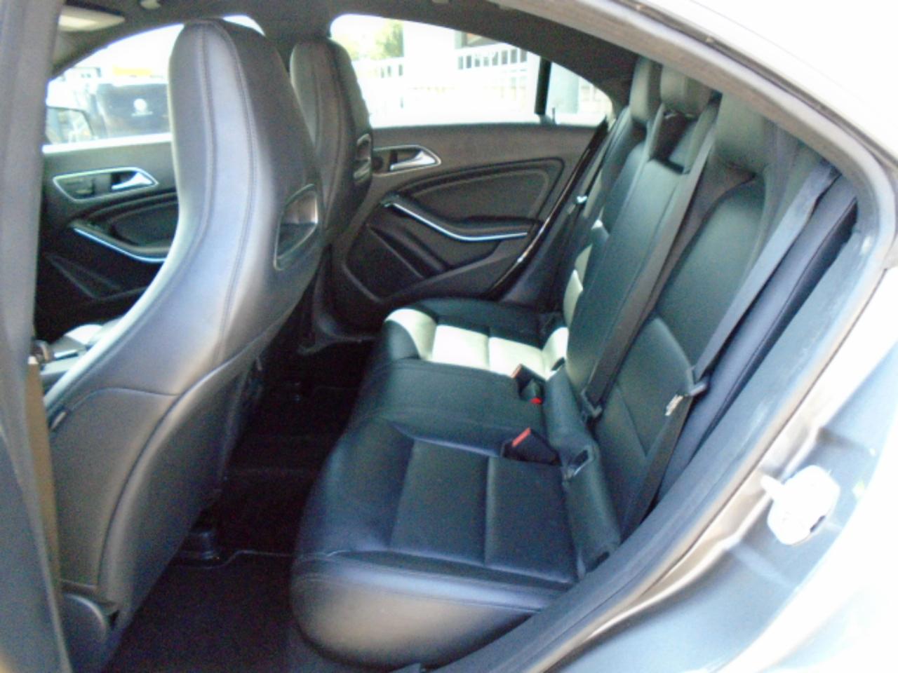 Mercedes-Benz CLA-Class CLA250 2014
