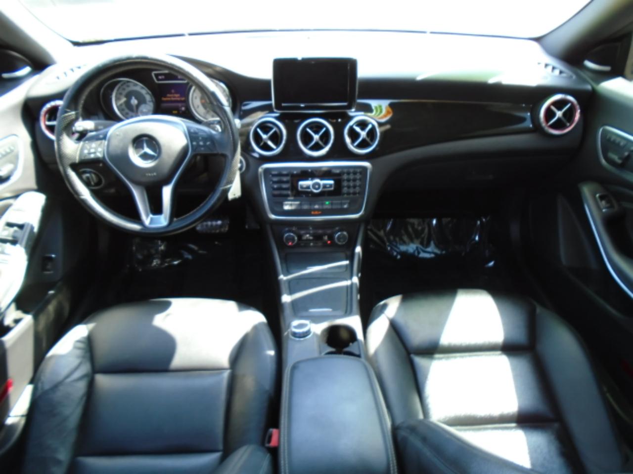 Mercedes-Benz CLA-Class CLA250 2014