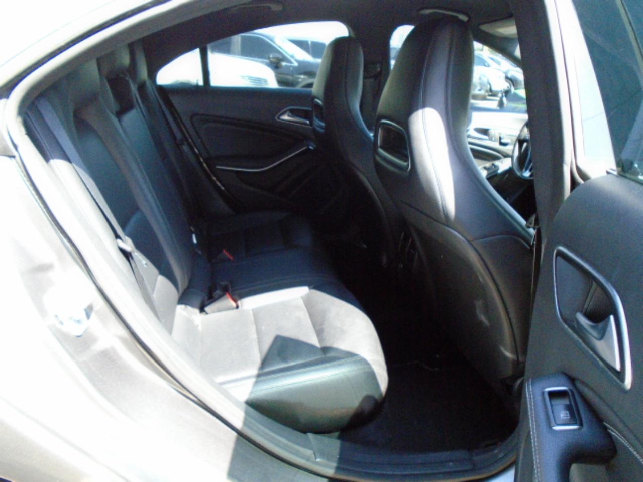 Mercedes-Benz CLA-Class CLA250 2014