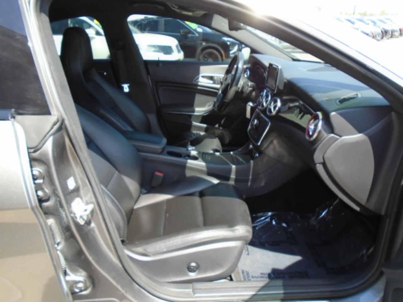 Mercedes-Benz CLA-Class CLA250 2014