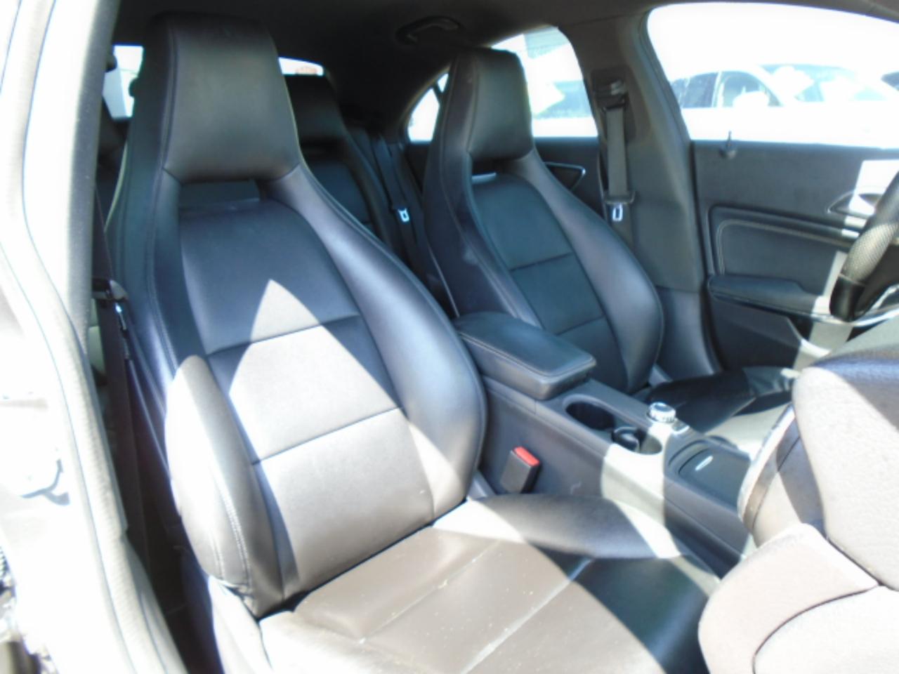 Mercedes-Benz CLA-Class CLA250 2014