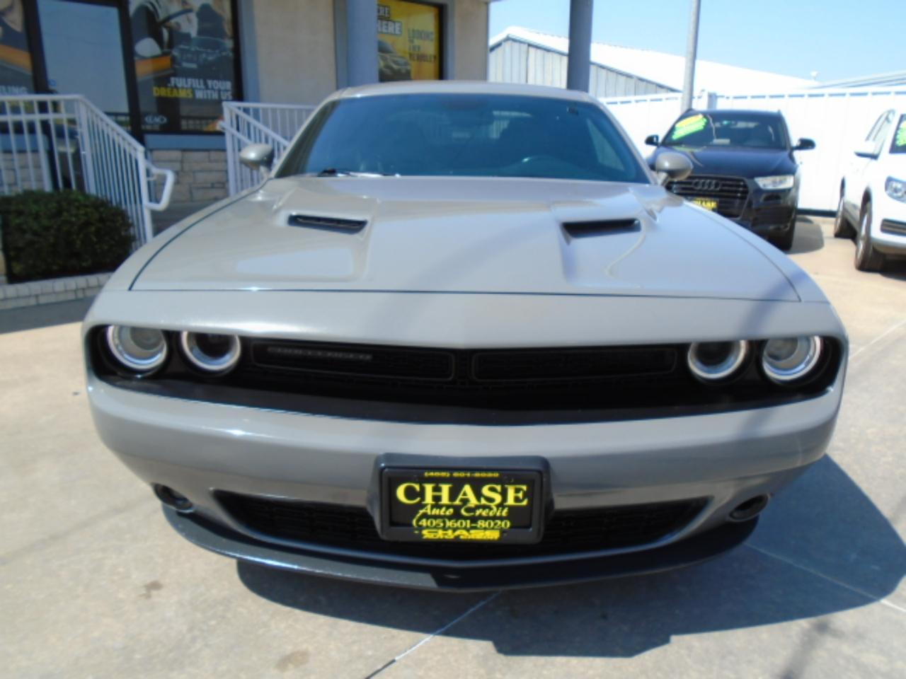 Dodge Challenger SXT 2018
