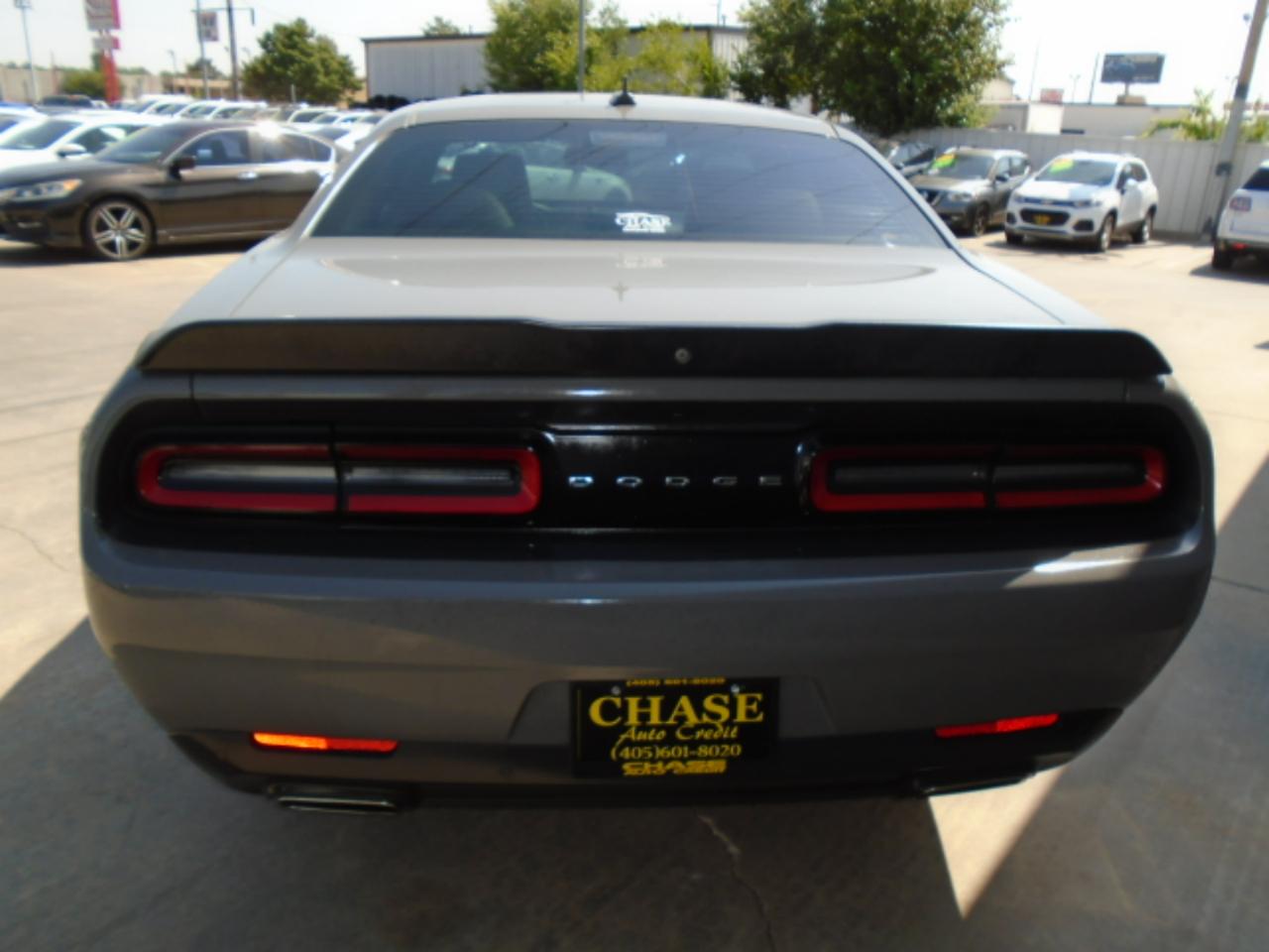 Dodge Challenger SXT 2018