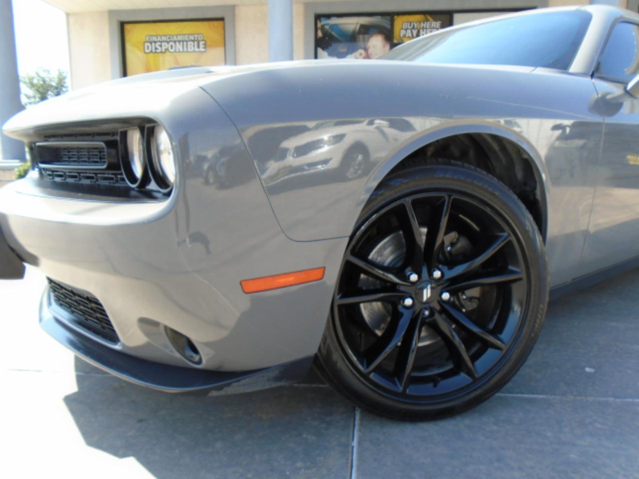 Dodge Challenger SXT 2018