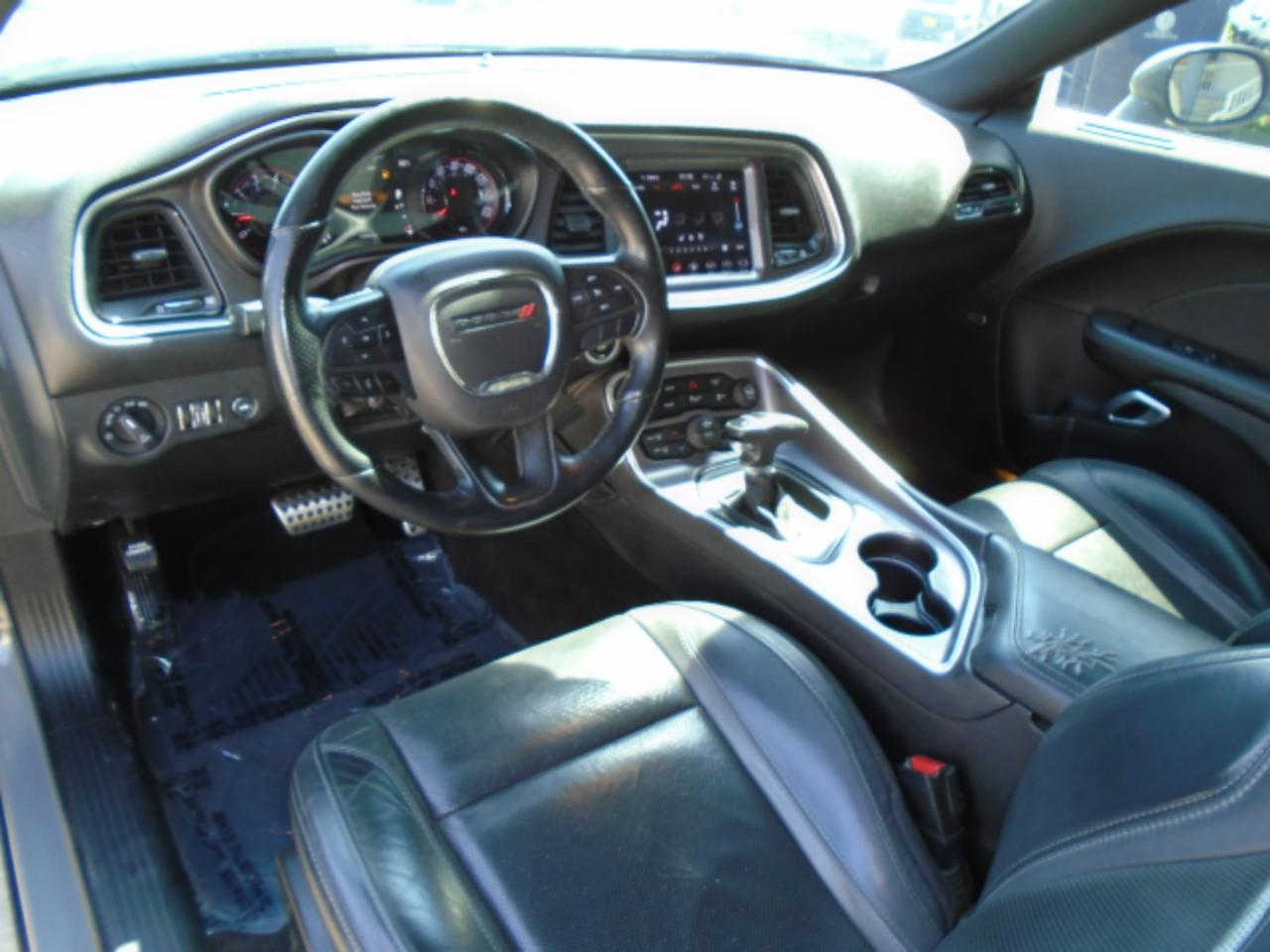 Dodge Challenger SXT 2018