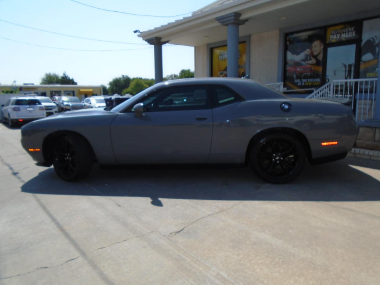 Dodge Challenger SXT 2018