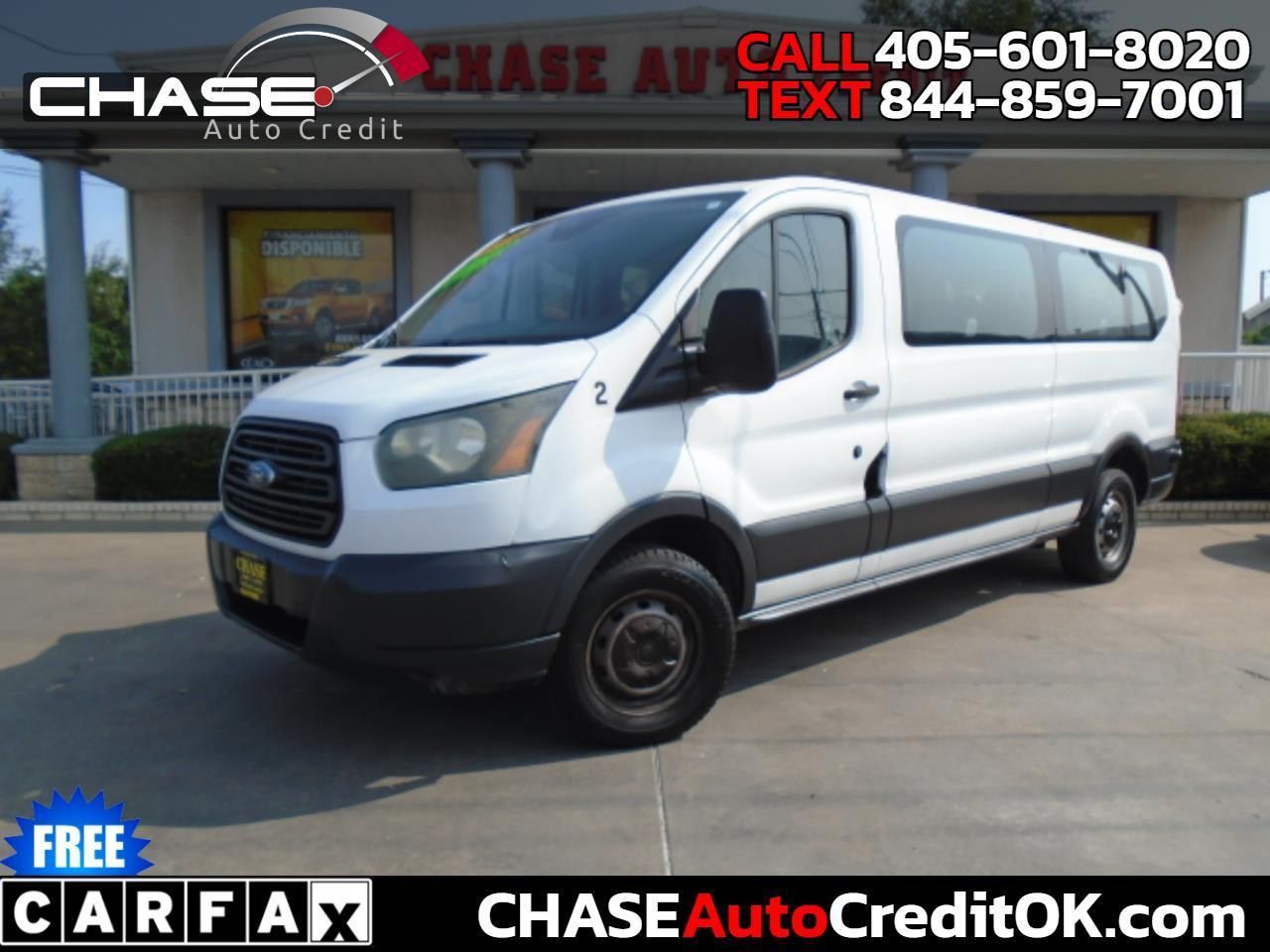Ford Transit 350 Wagon Low Roof XL 60/40 Pass. 148-in. WB 2016