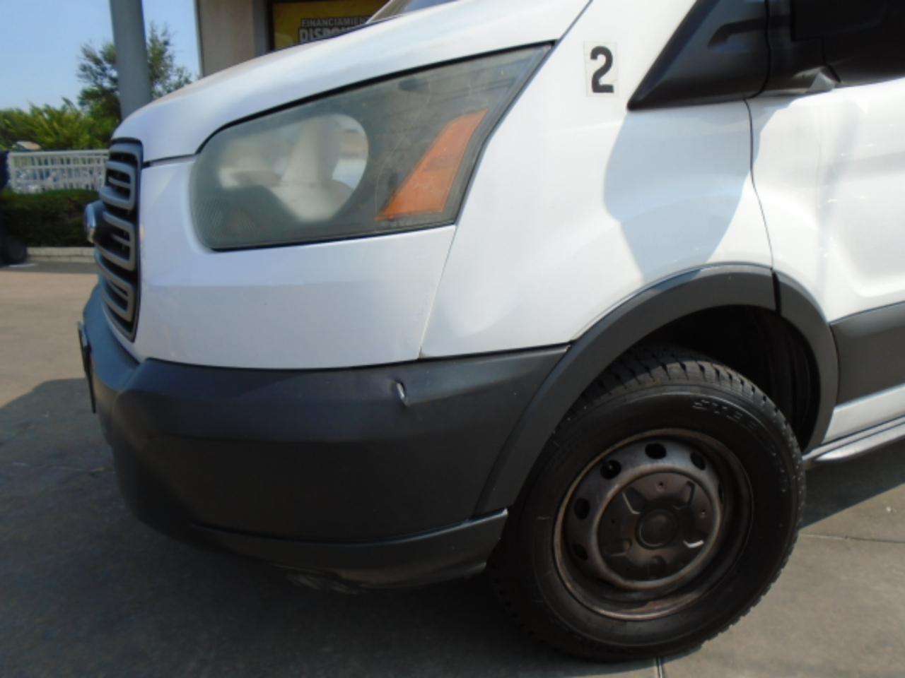 Ford Transit 350 Wagon Low Roof XL 60/40 Pass. 148-in. WB 2016