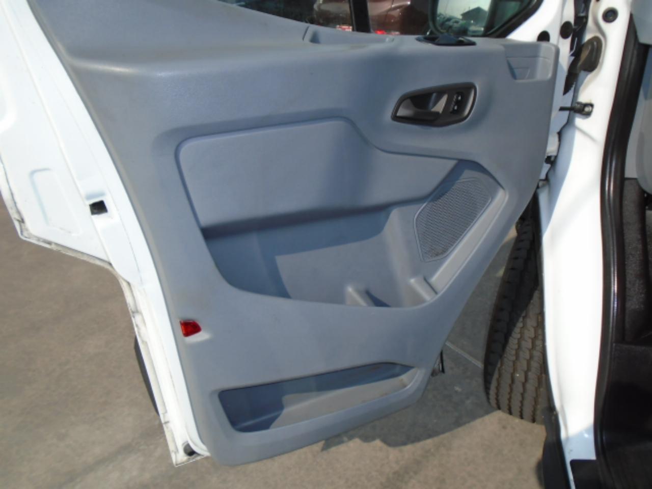 Ford Transit 350 Wagon Low Roof XL 60/40 Pass. 148-in. WB 2016