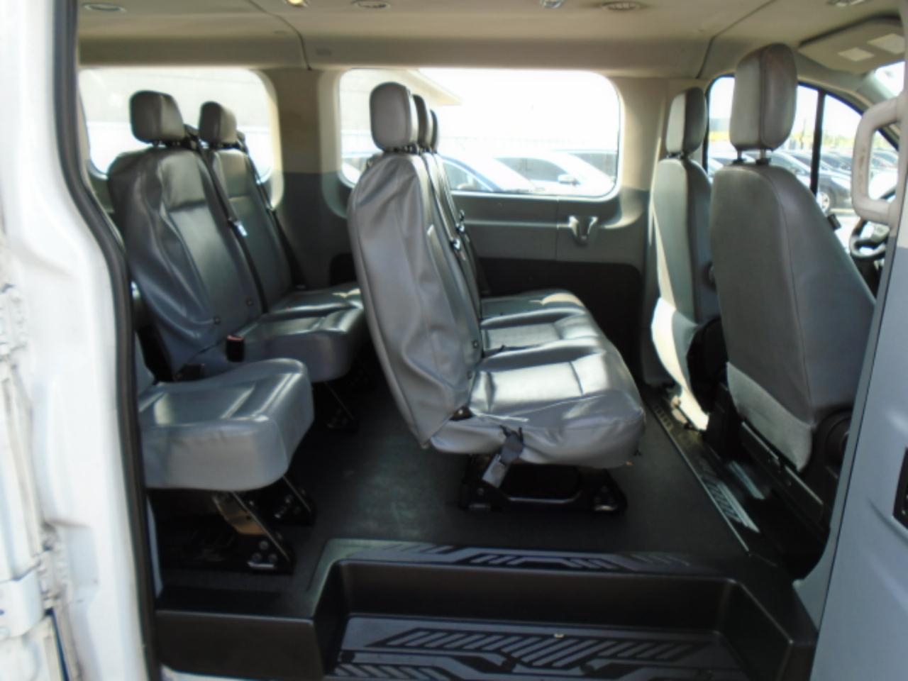 Ford Transit 350 Wagon Low Roof XL 60/40 Pass. 148-in. WB 2016