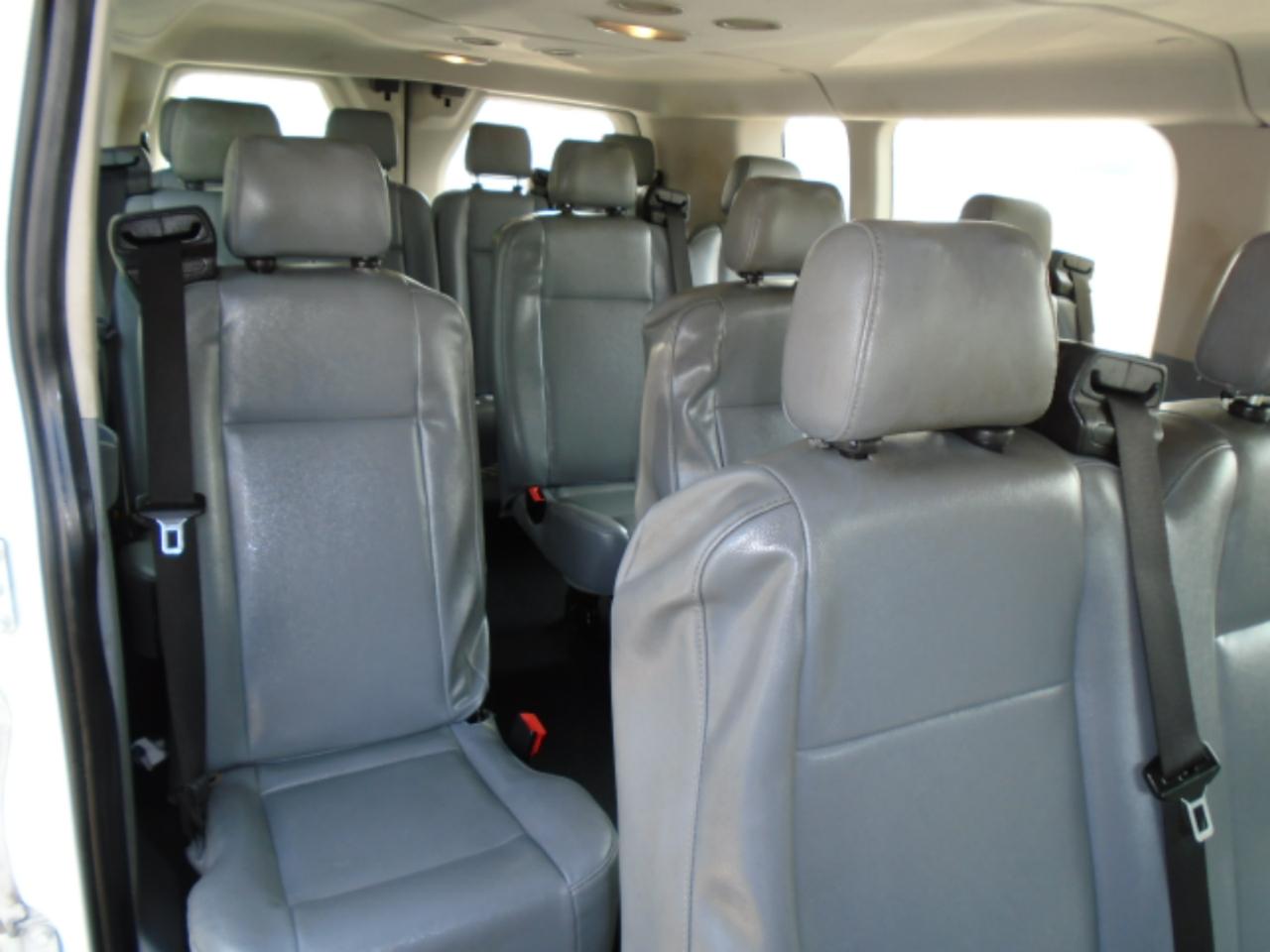 Ford Transit 350 Wagon Low Roof XL 60/40 Pass. 148-in. WB 2016