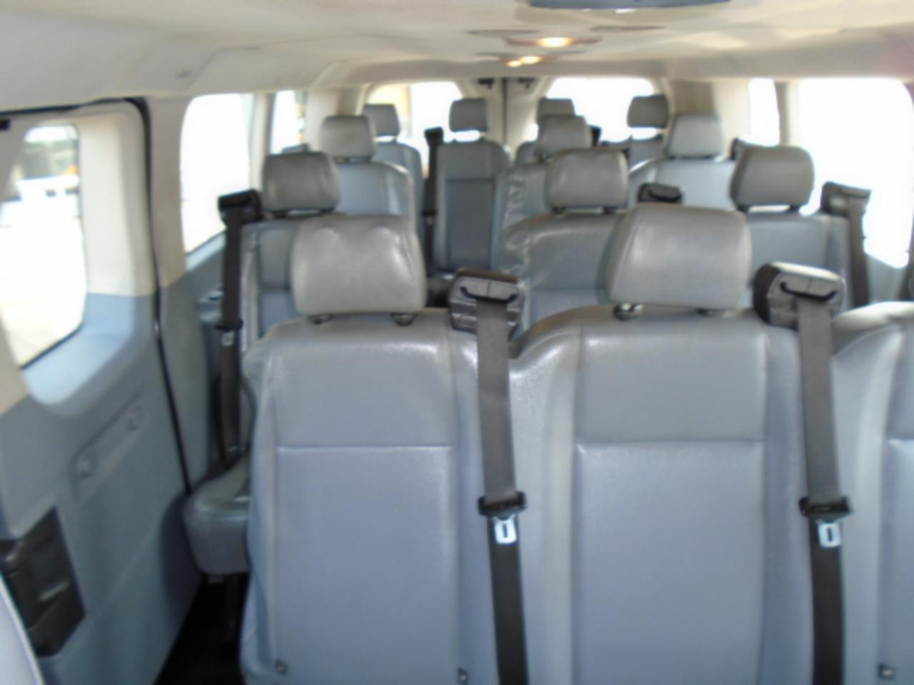 Ford Transit 350 Wagon Low Roof XL 60/40 Pass. 148-in. WB 2016